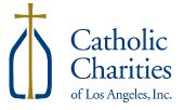 Catholic Charities of Los Angeles logo